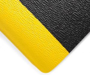 Soft Step Yellow Border